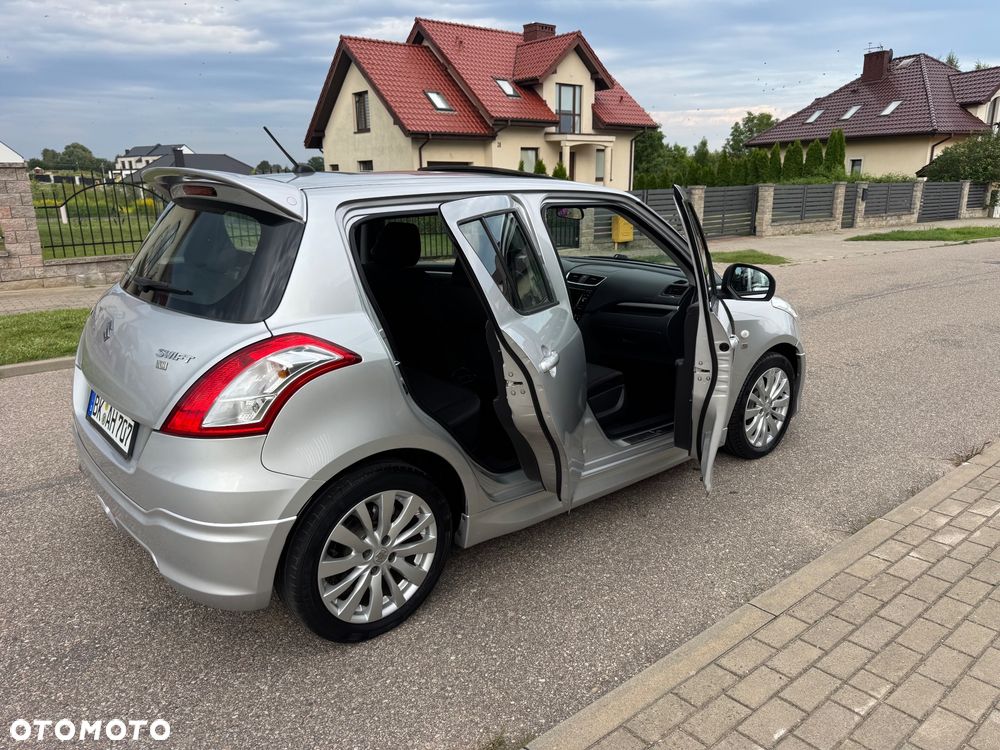 Suzuki Swift - 37