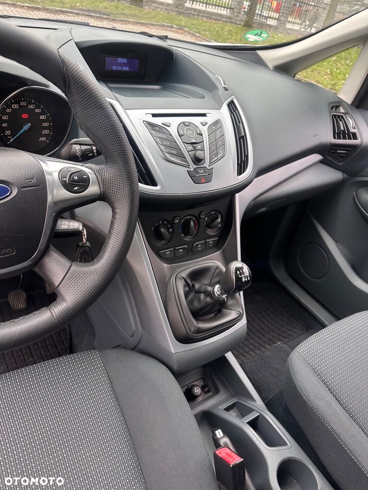Ford C-MAX 1.6 TDCi Start-Stop-System Trend - 11
