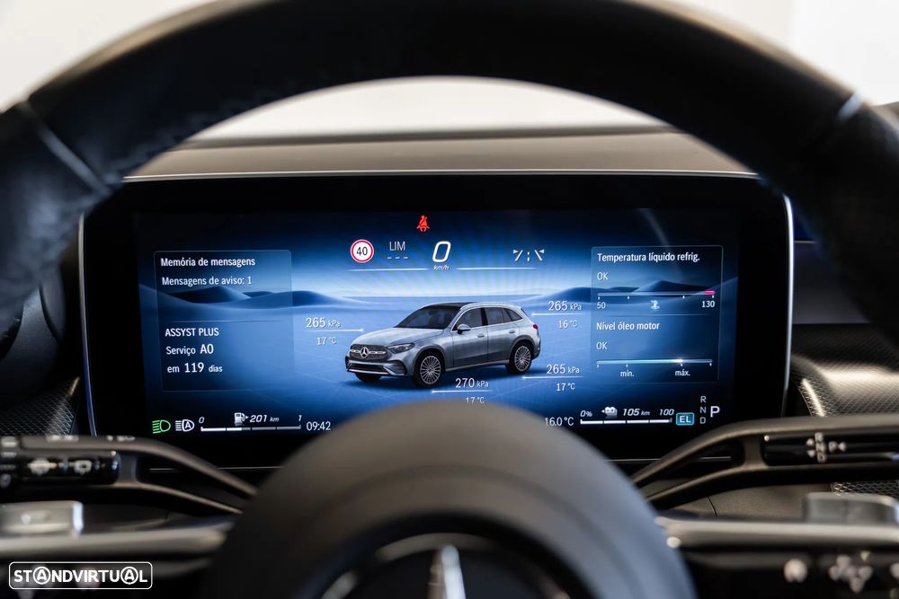 Mercedes-Benz GLC 300 e 4Matic - 17