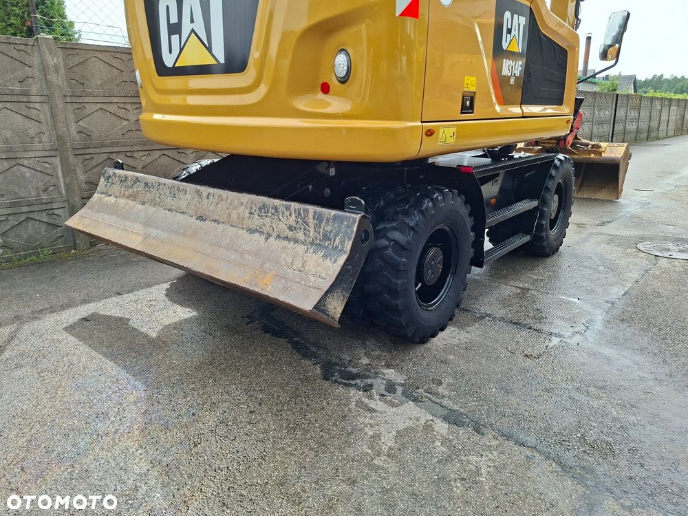 Caterpillar CAT M 314 F - 30