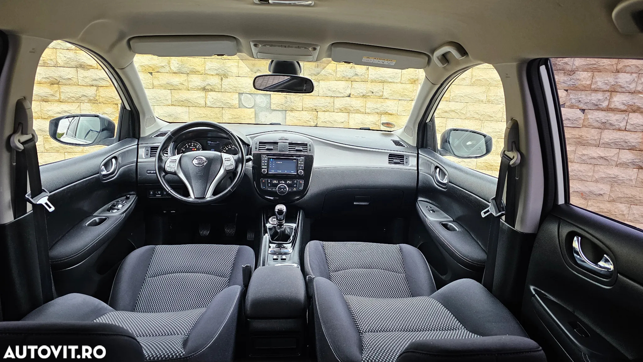 Nissan Pulsar 1.2 DIG-T Tekna - 10