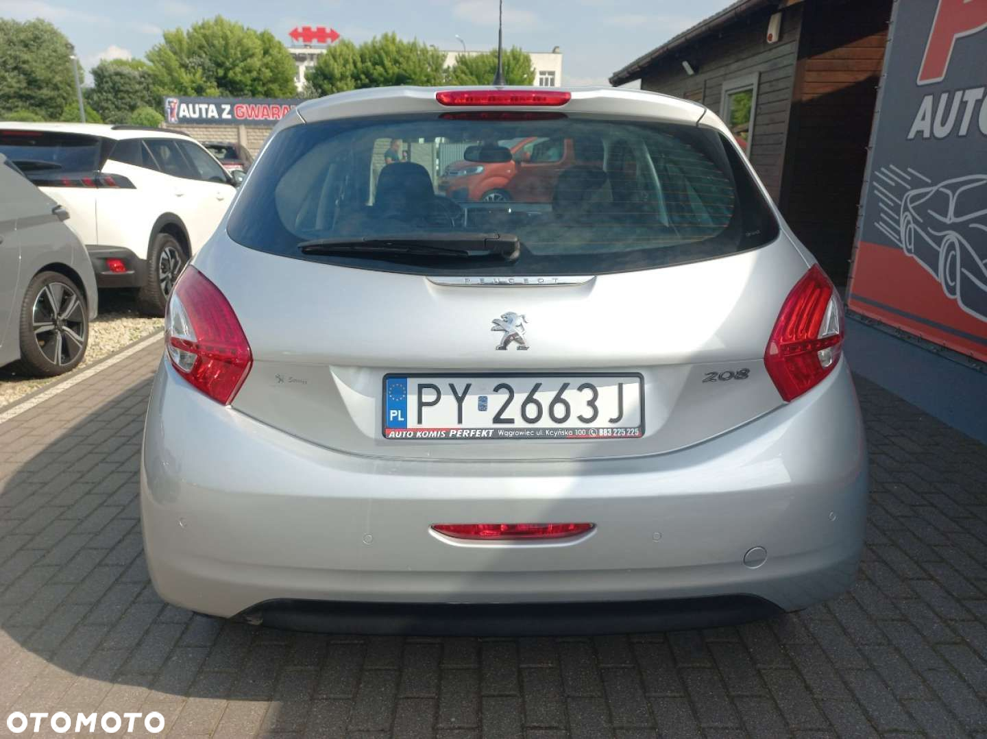 Peugeot 208 - 7