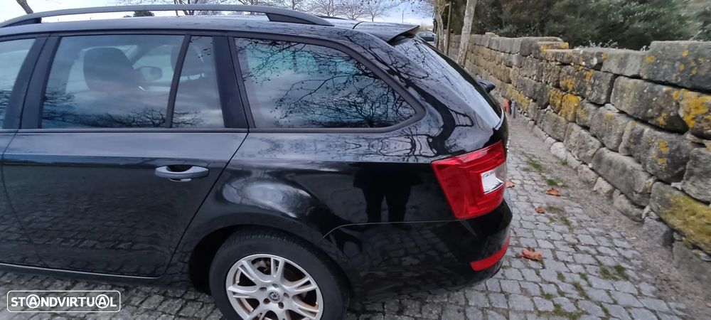 Skoda Octavia Break 1.6 TDi Active - 9
