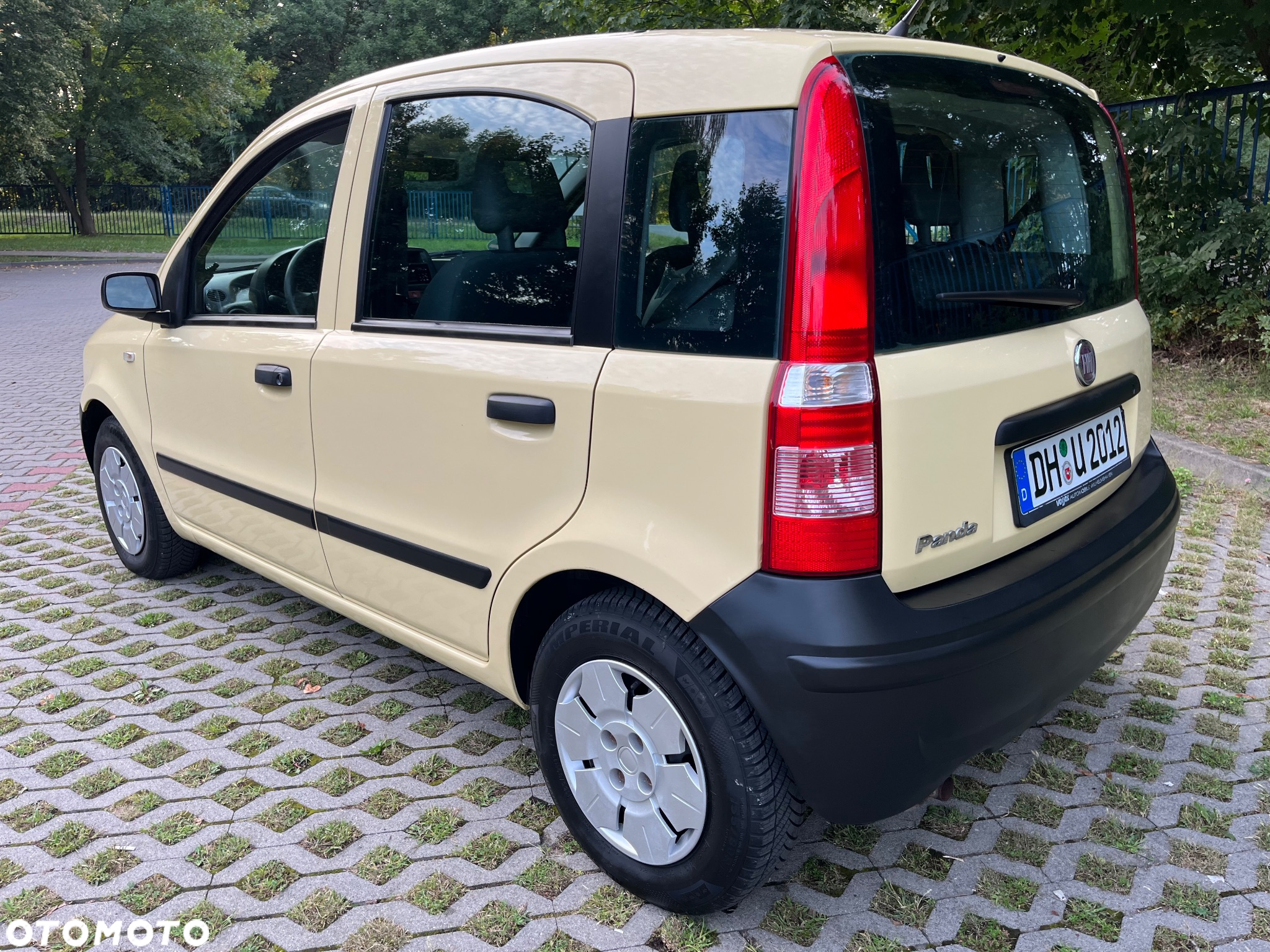 Fiat Panda - 2
