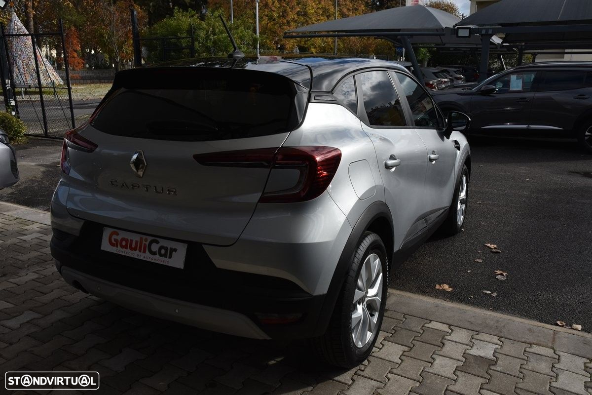 Renault Captur 1.5 dCi Exclusive EDC - 11