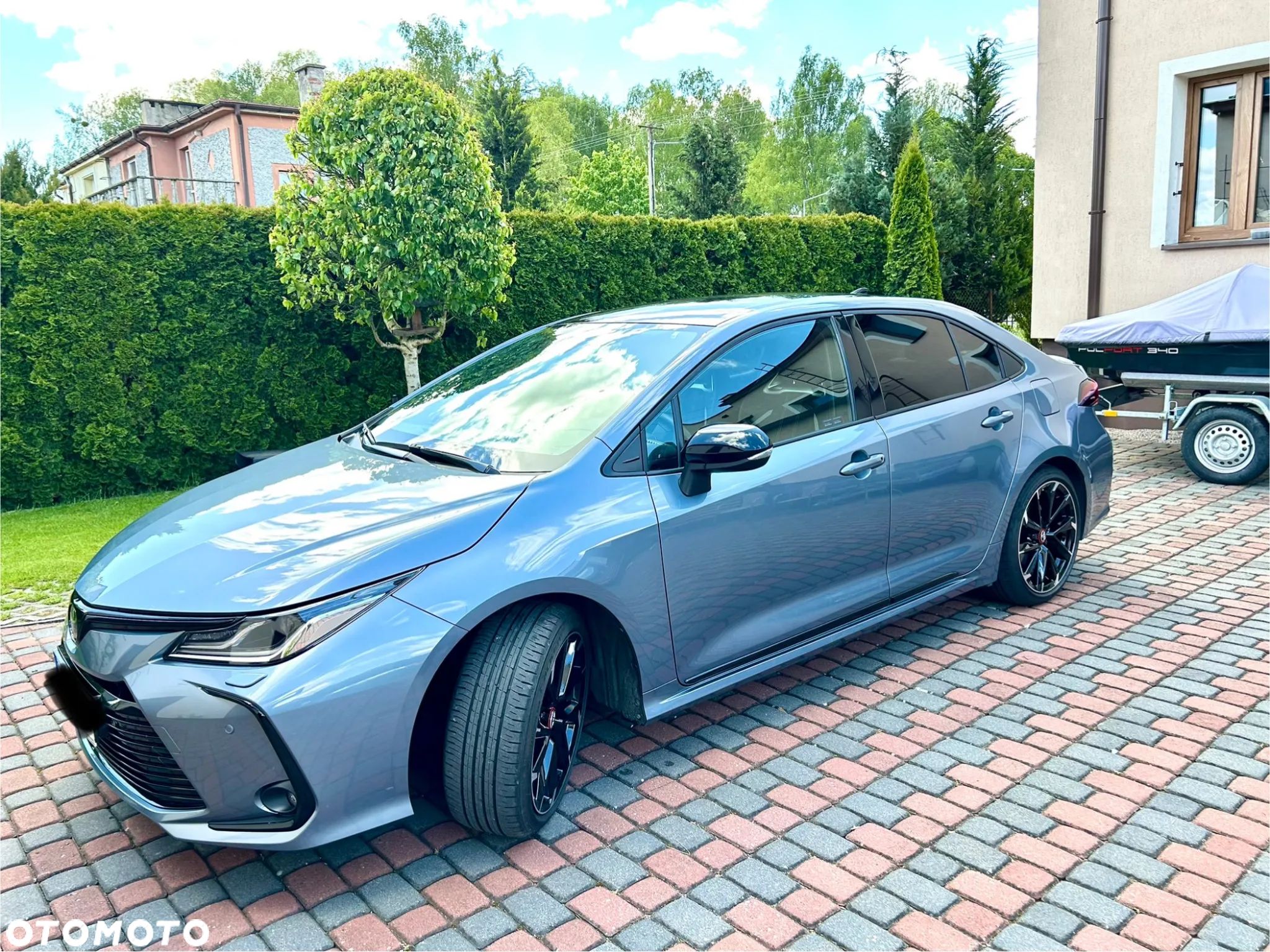 Toyota Corolla 1.6 GR Sport - 1