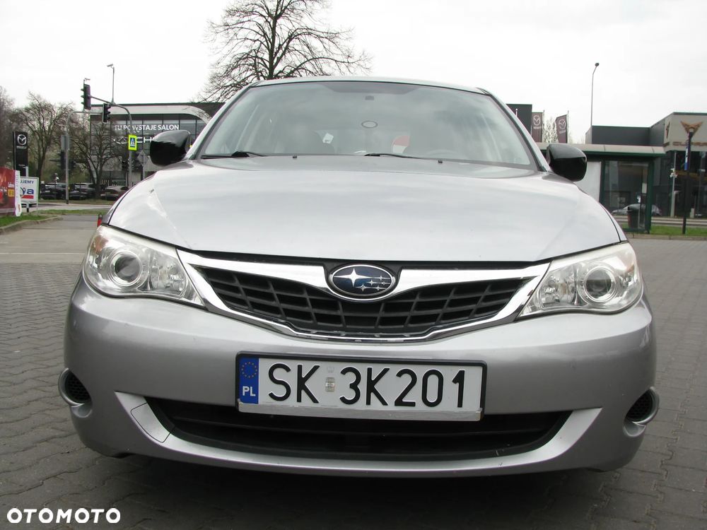 Subaru Impreza 1.5R Active - 2