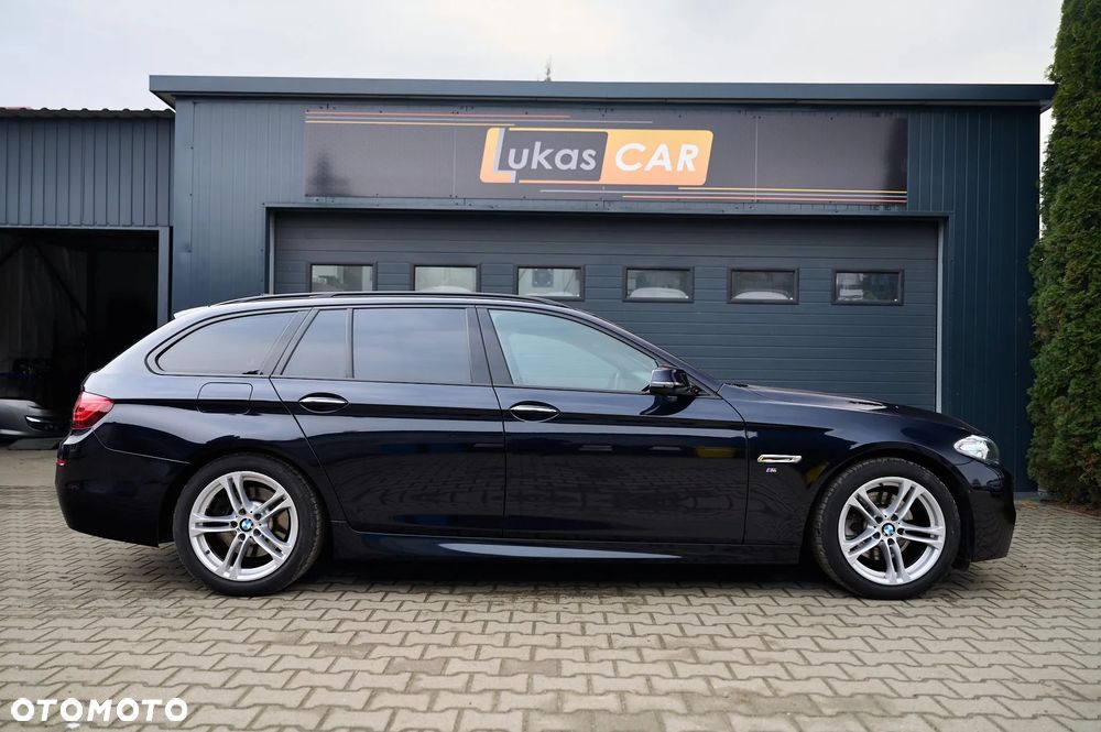 BMW Seria 5 - 5