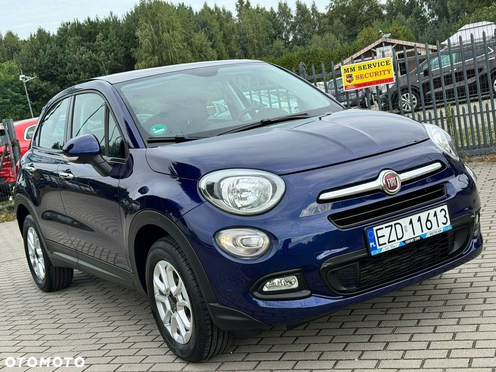 Fiat 500X 1.4 MultiAir Lounge - 5