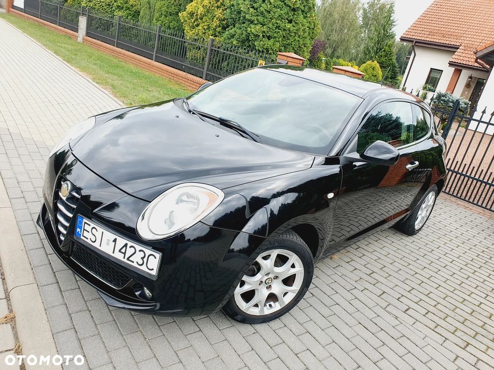 Alfa Romeo Mito 1.4 16V - 9