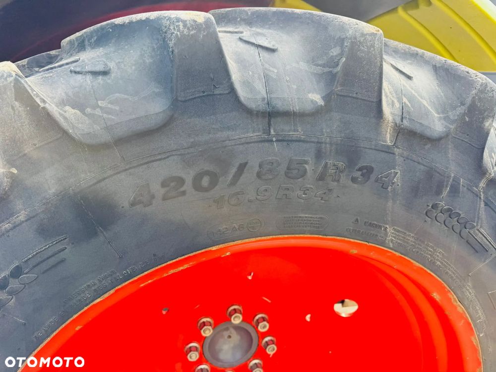 Claas Celtis 446 RX - 15