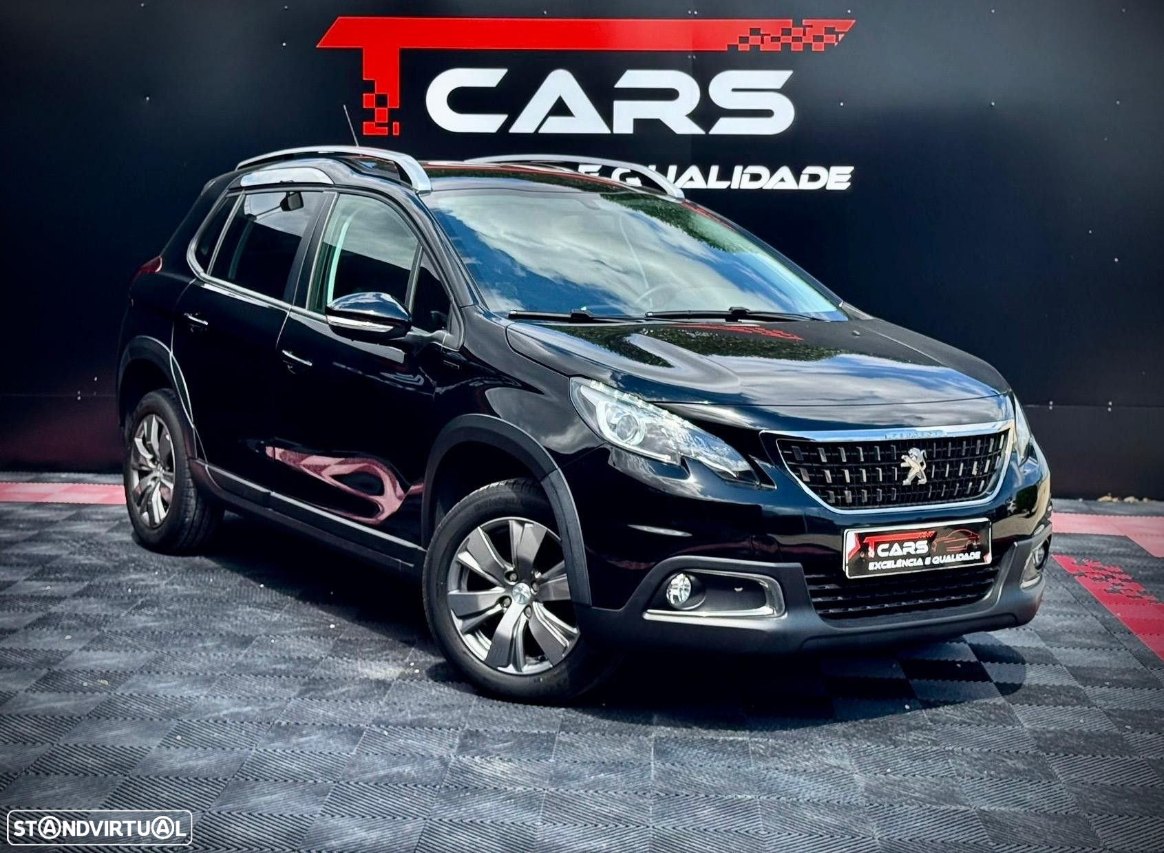 Peugeot 2008 1.5 BlueHDi Signature - 5