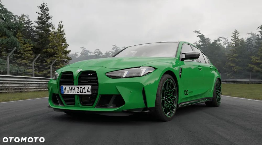 BMW M3 - 1