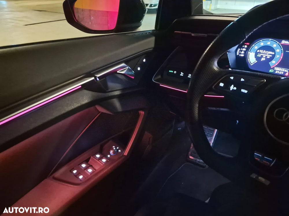 Audi A3 35 TFSI ack S tronic edition one - 17