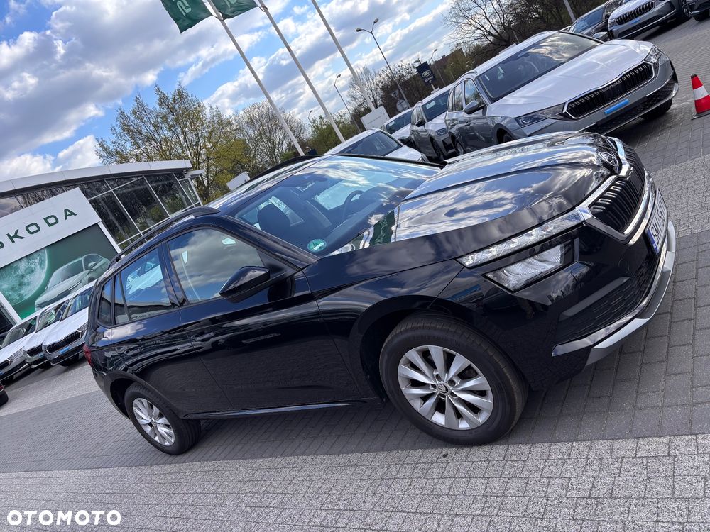 Skoda Kamiq 1.0 TSI Selection - 4