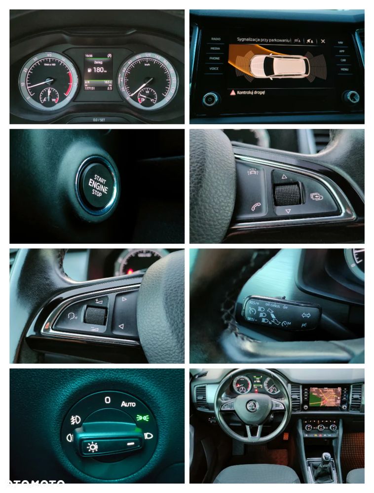 Skoda Kodiaq 1.4 TSI Ambition - 34