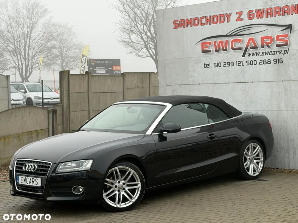 Audi A5 Cabrio - 25