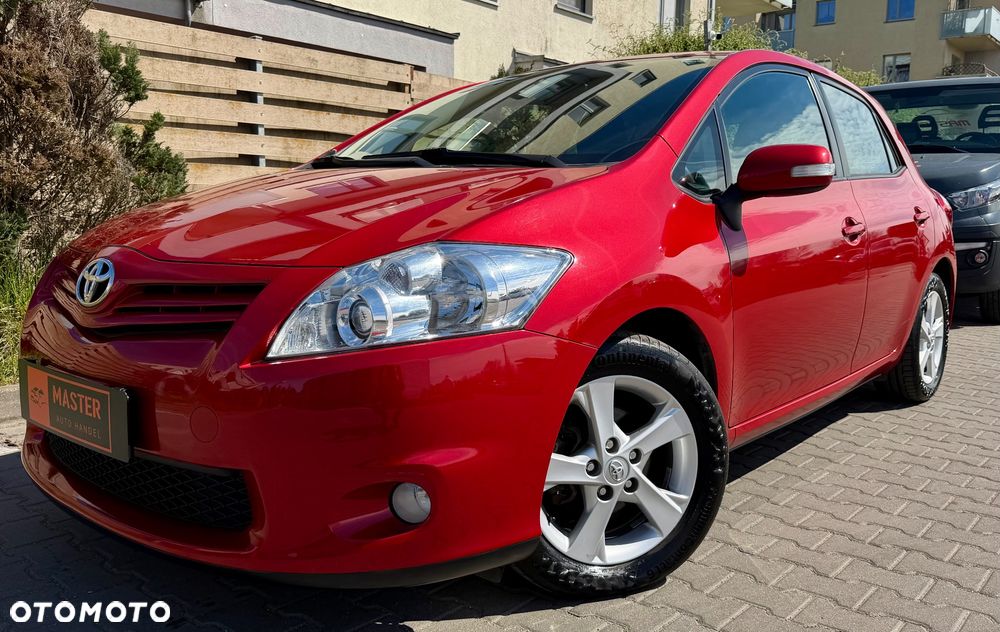 Toyota Auris 1.6 Sol - 13