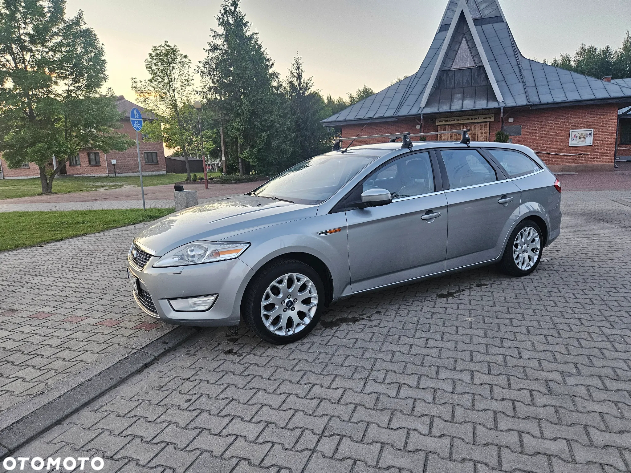 Ford Mondeo 2.0 FF Platinium X Plus (Titanium) - 2