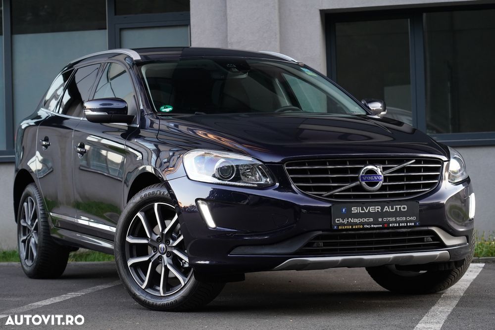 Volvo XC 60 D5 AWD Aut. Summum - 25