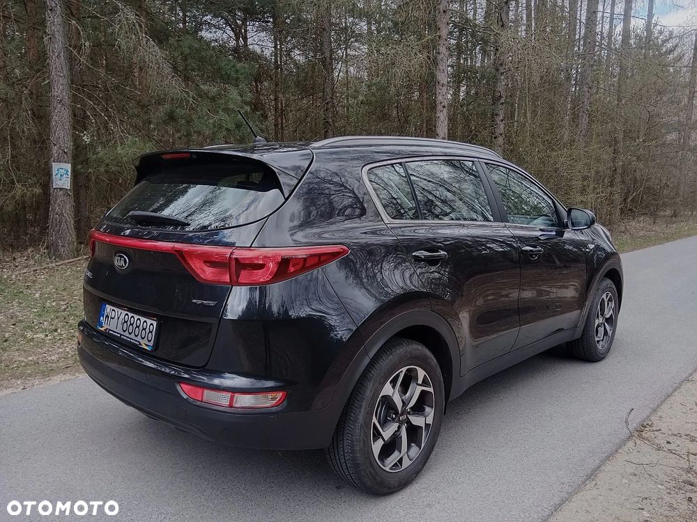 Kia Sportage - 6