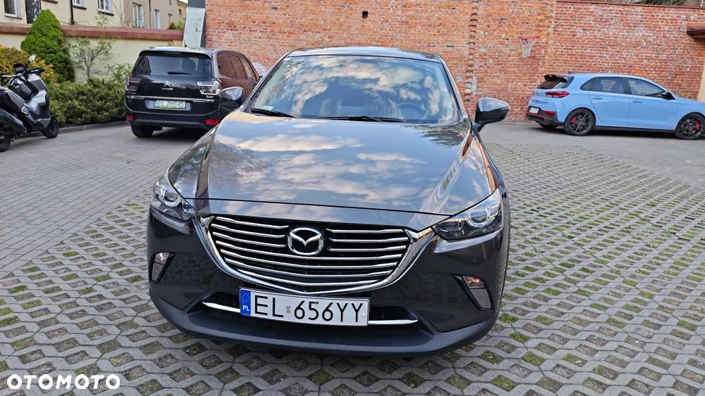 Mazda CX-3 2.0 Skyenergy - 5