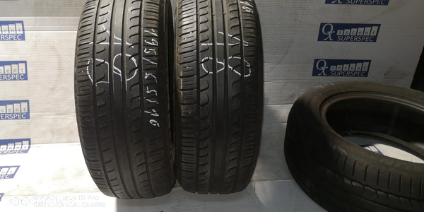 Opony Letnie Pirelli P6 195/55/16