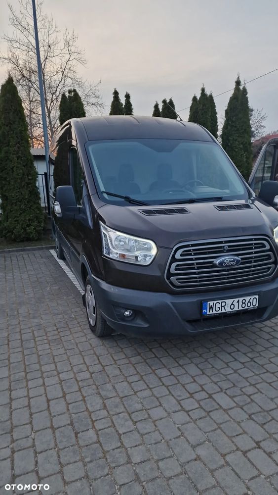 Ford Transit - 12