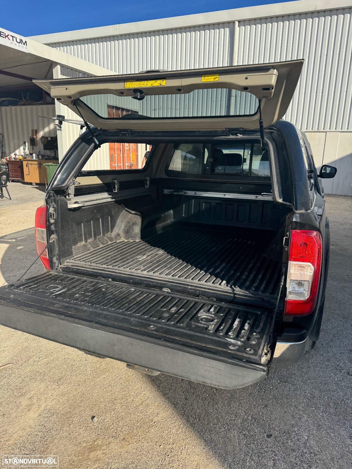 Nissan Navara DC Auto N-Connecta - 20