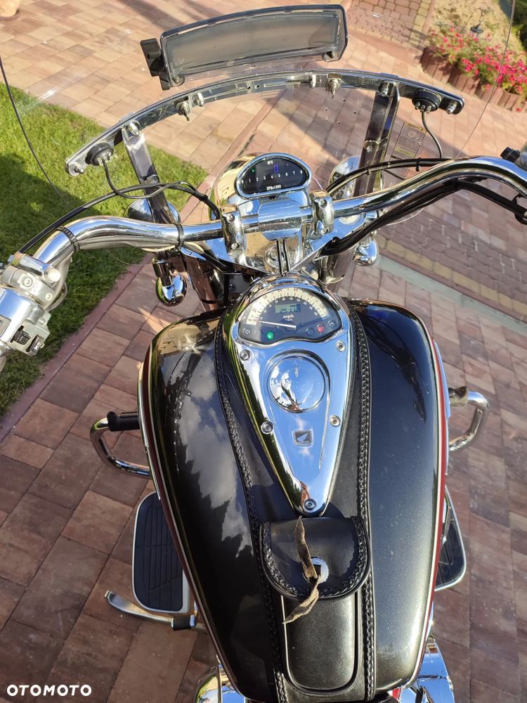 Honda VTX - 6