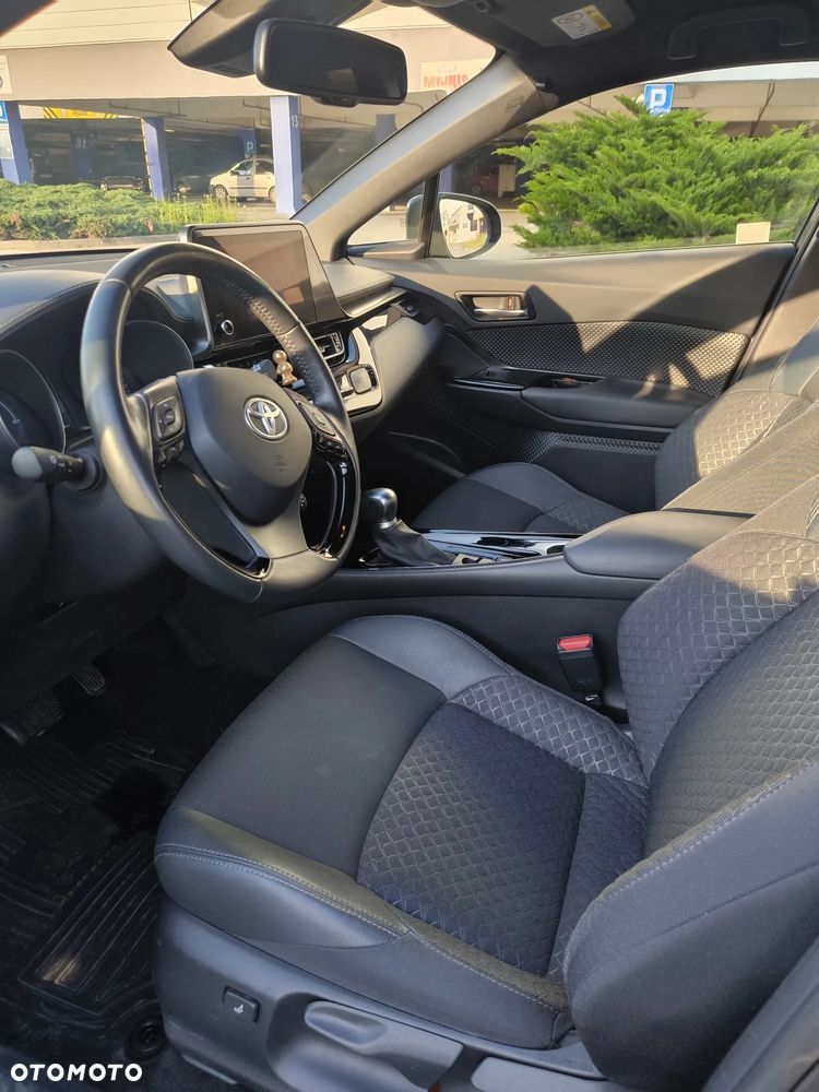 Toyota C-HR 1.8 Hybrid Style - 13