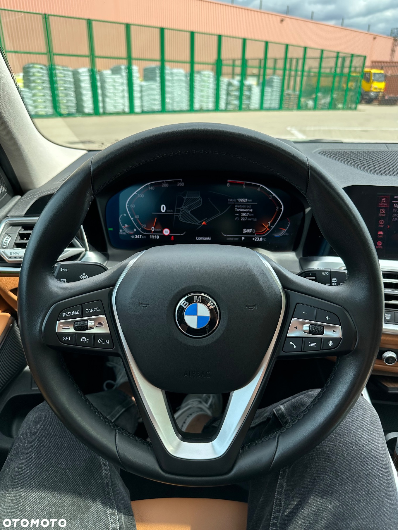 BMW Seria 3 320d Luxury Line - 35