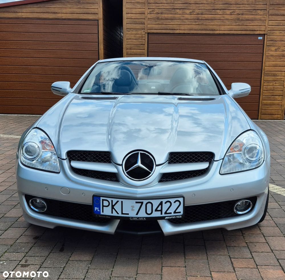 Mercedes-Benz SLK 200 Kompressor Automatik Grand Edition - 5