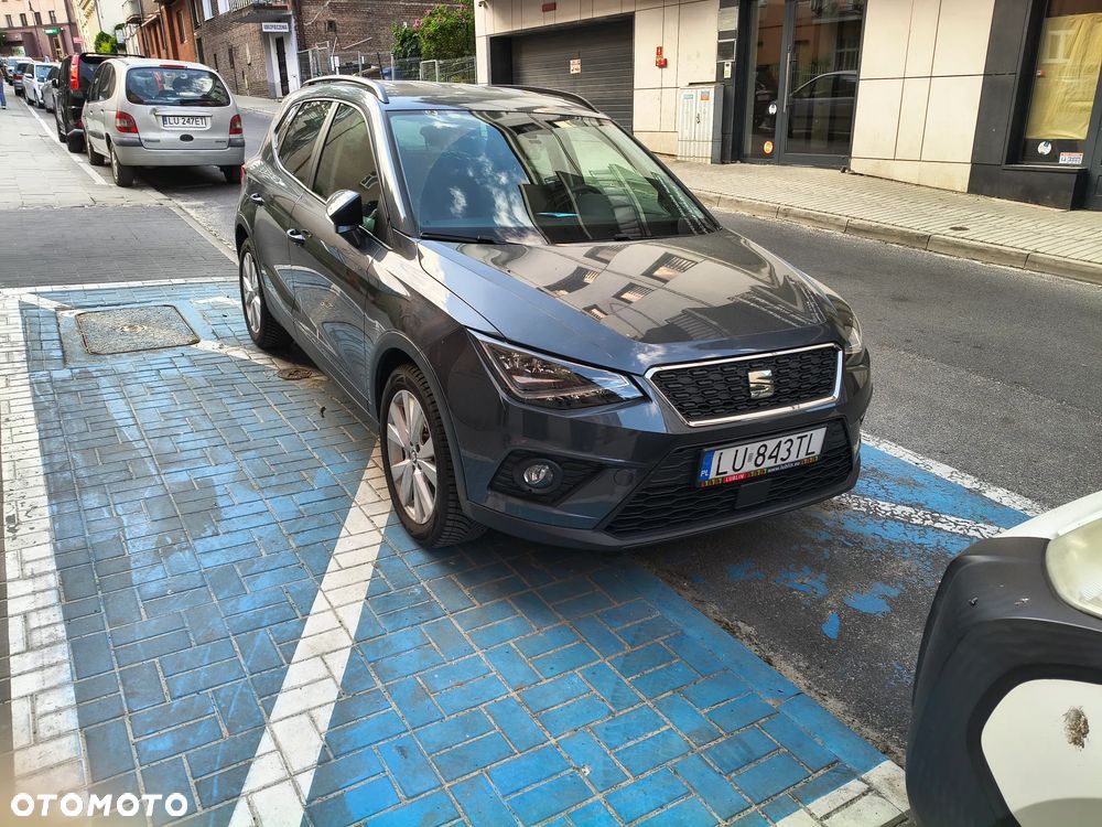 Seat Arona 1.0 TSI GPF Full LED S&S - 2