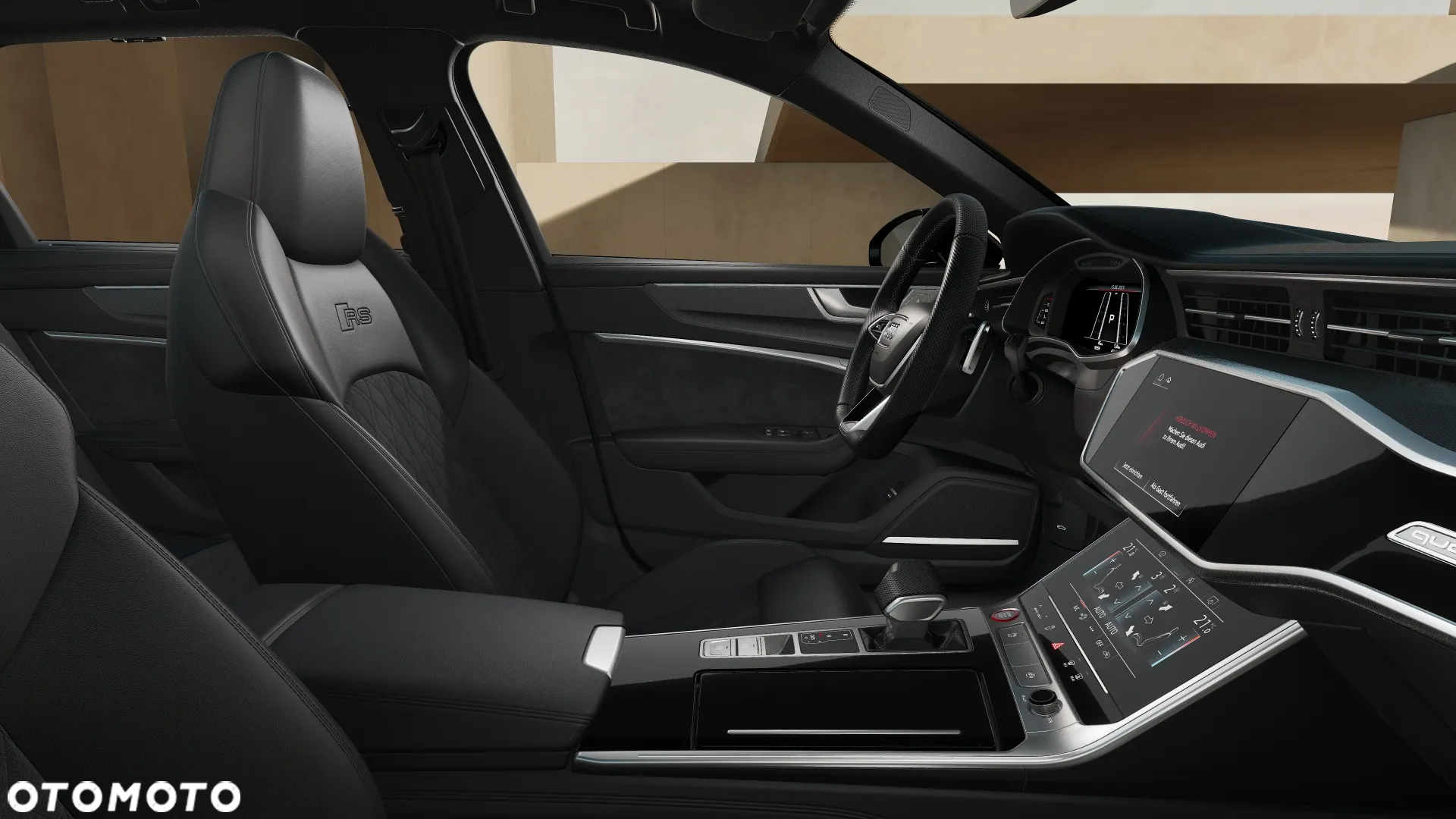 Audi RS6 Avant 4.0 TFSI quattro tiptronic performance - 9