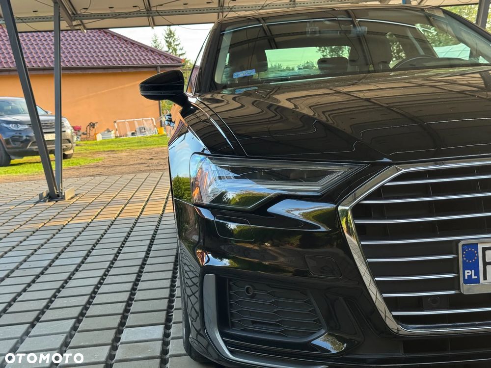 Audi A6 Limousine 40 TDI mHEV S tronic - 10