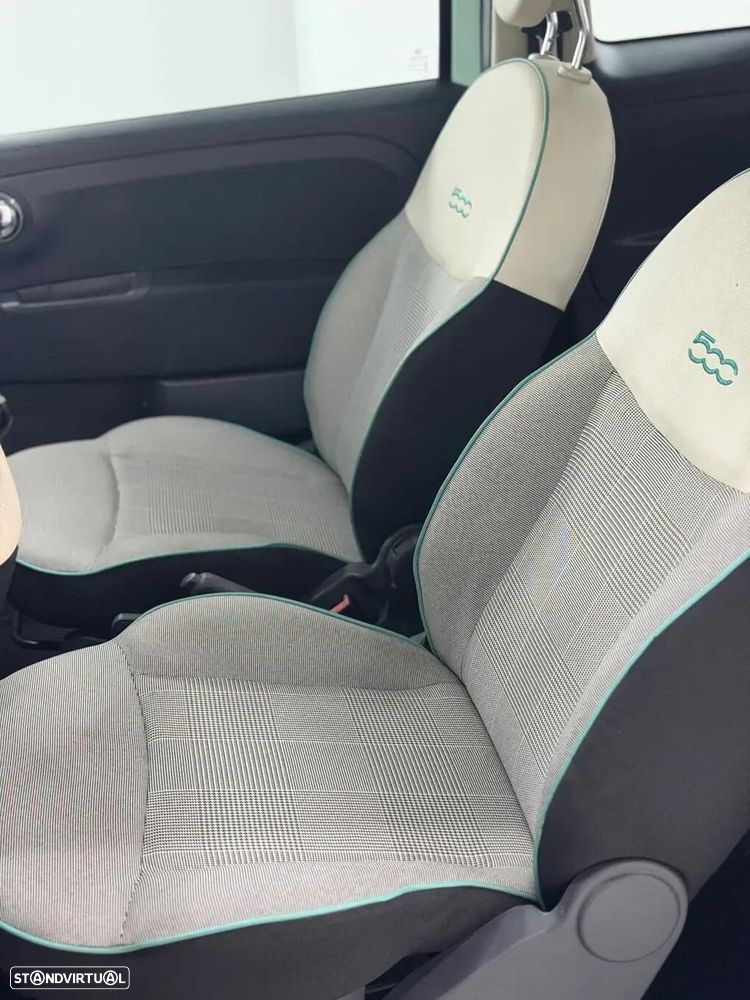 Fiat 500 1.2 Lounge - 8
