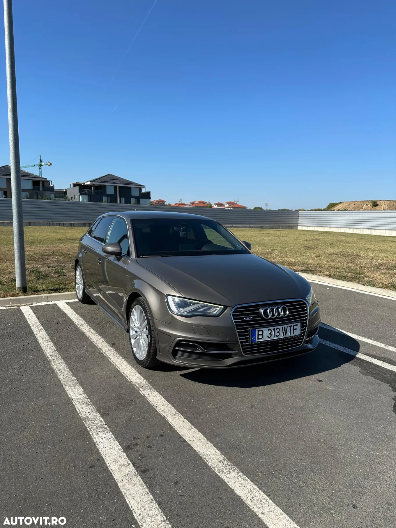 Audi A3 - 8