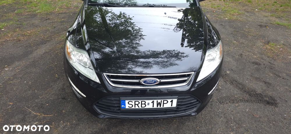 Ford Mondeo 2.0 TDCi Titanium S - 31