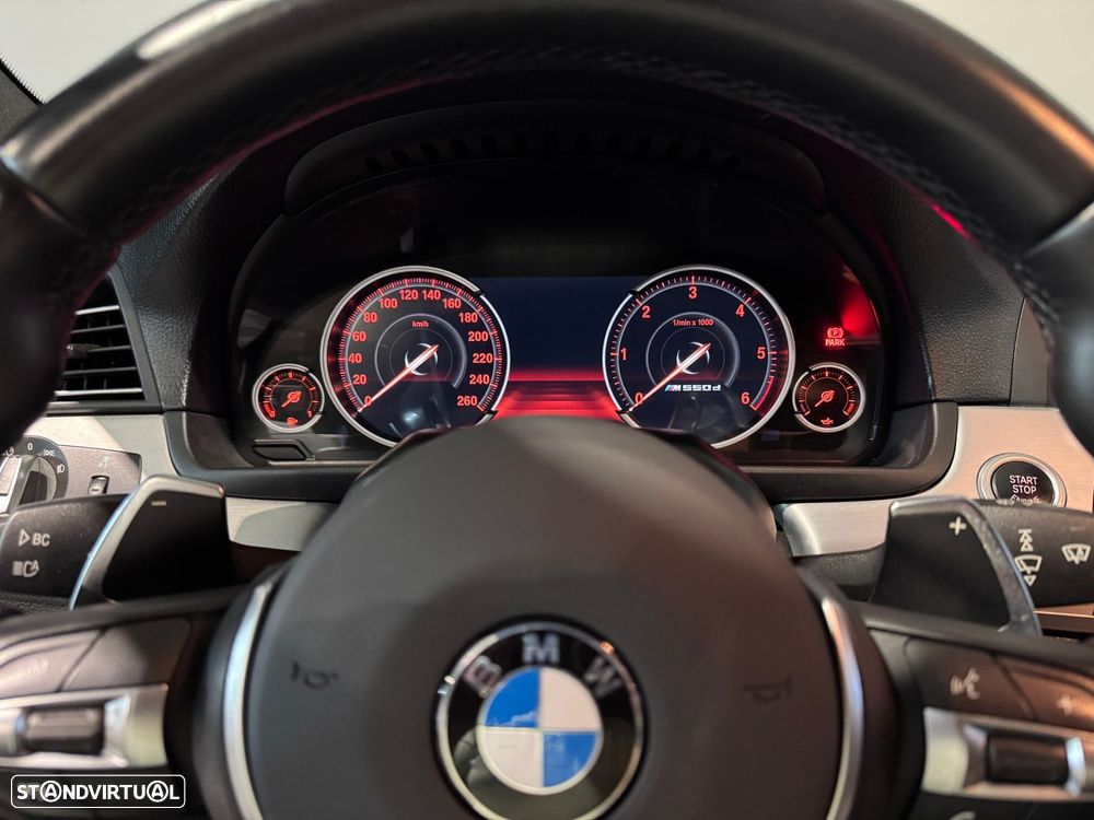 BMW M550d xDrive Touring Sport-Aut. - 15