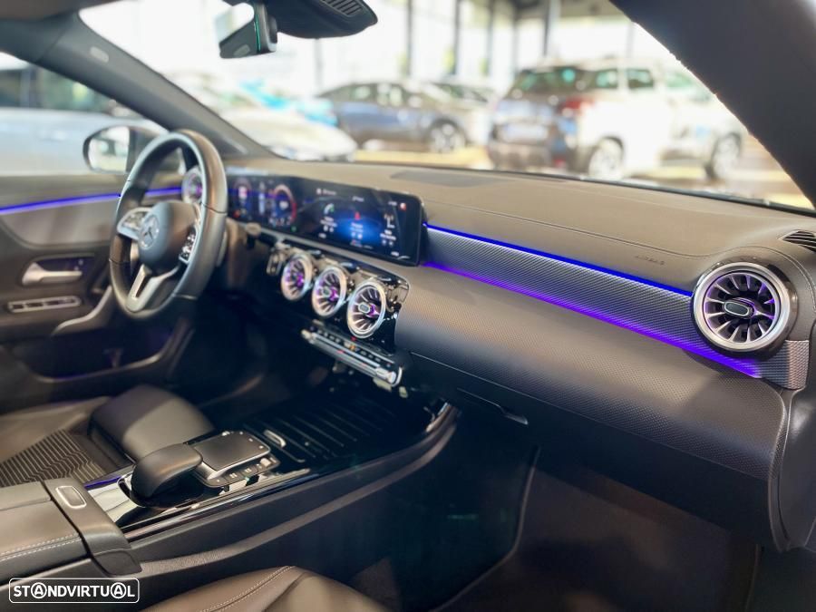 Mercedes-Benz CLA 180 7G-DCT Edition Progressive Line - 36