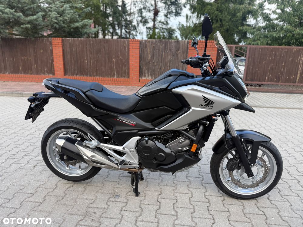 Honda NC - 5