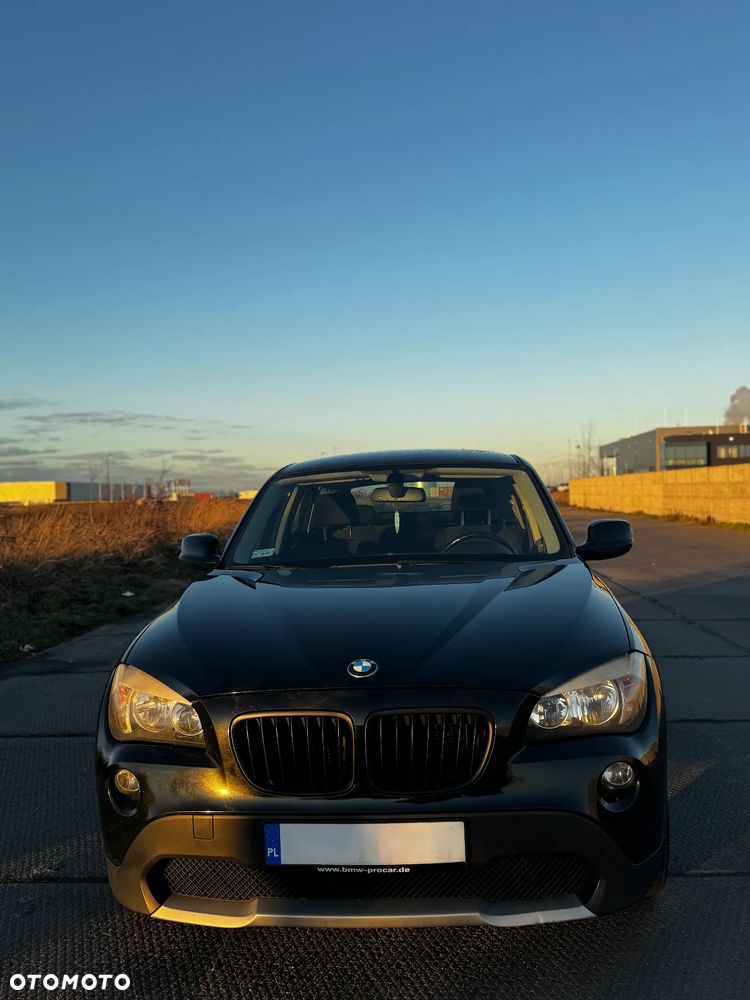 BMW X1 xDrive20d - 1