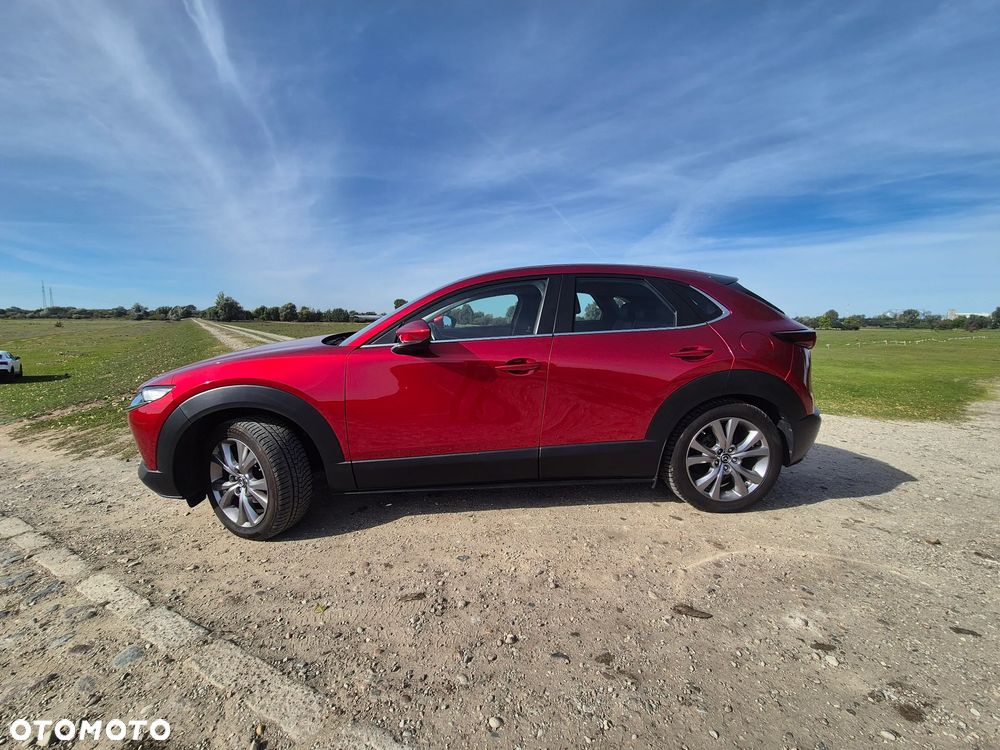 Mazda CX-30 ver-skyactiv--x-2-0-m--hybrid - 5