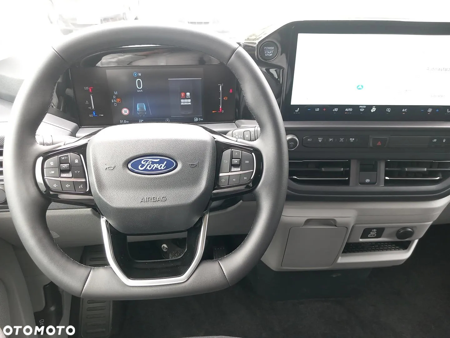 Ford Transit Custom - 13