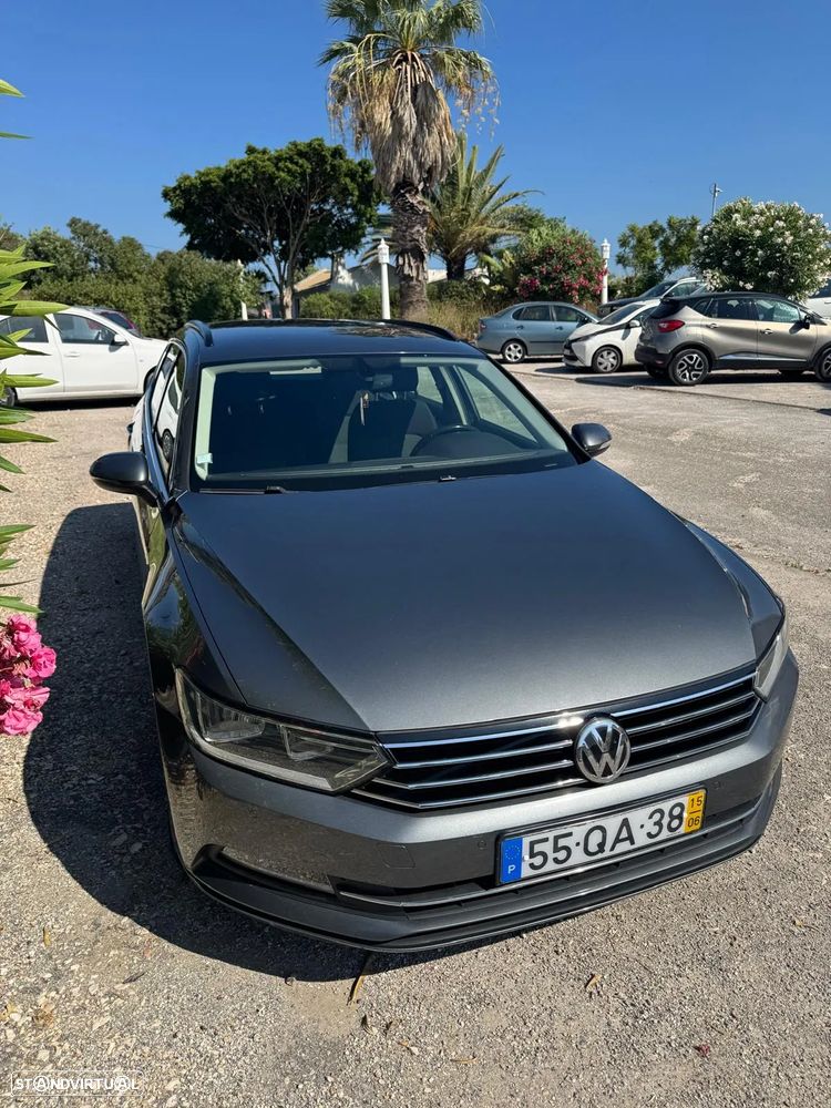 VW Passat Variant 1.6 TDI Confortline - 6