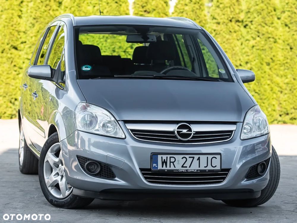 Opel Zafira 1.8 Edition 111 Jahre - 2