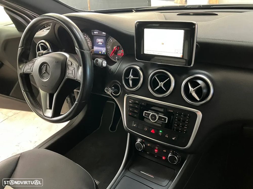 Mercedes-Benz A 180 CDI 7G-DCT Style - 20