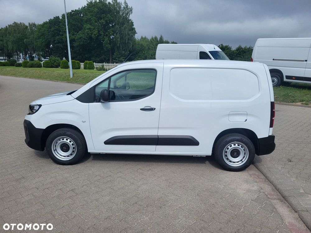Opel Combo Cargo Combo Cargo Furgon M Diesel 100KM Manual - 6