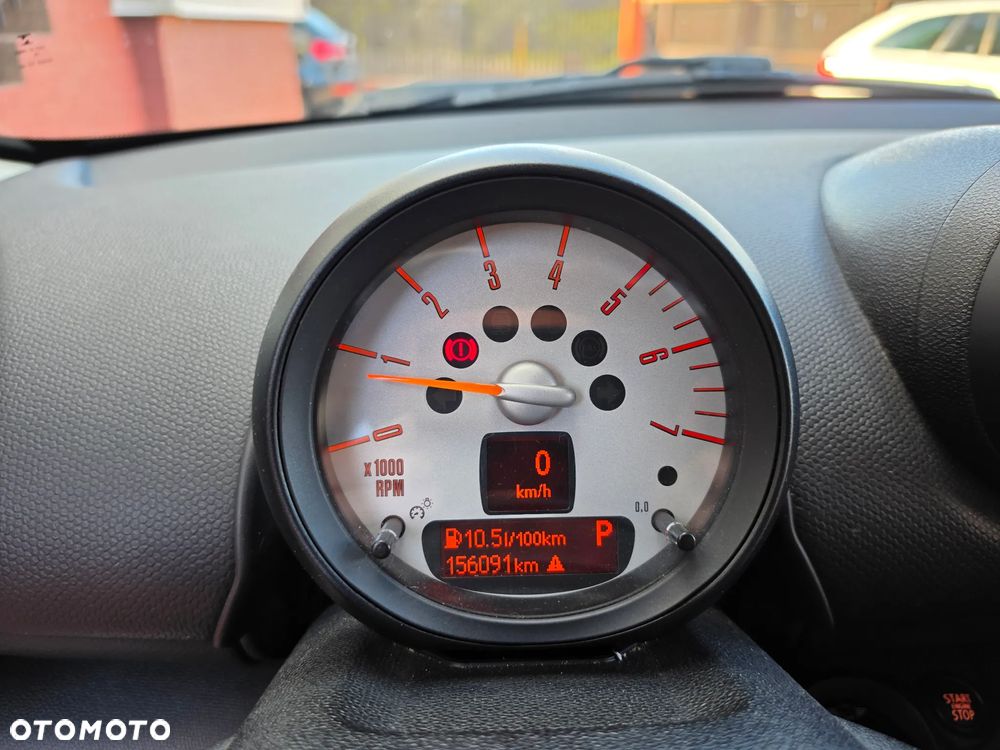 MINI Countryman Cooper SD All4 - 34